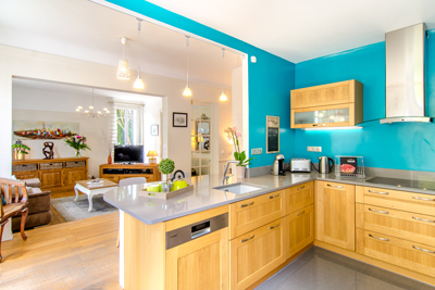 LA BOUSSOLE DE L'IMMOBILIER - Visite Virtuelle